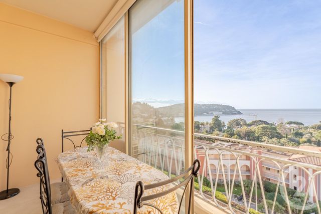 Appartement F3 &agrave; vendre - 3 pi&egrave;ces - 82 m2 - Villefranche Sur Mer - 06 - PROVENCE-ALPES-COTE-D-AZUR
