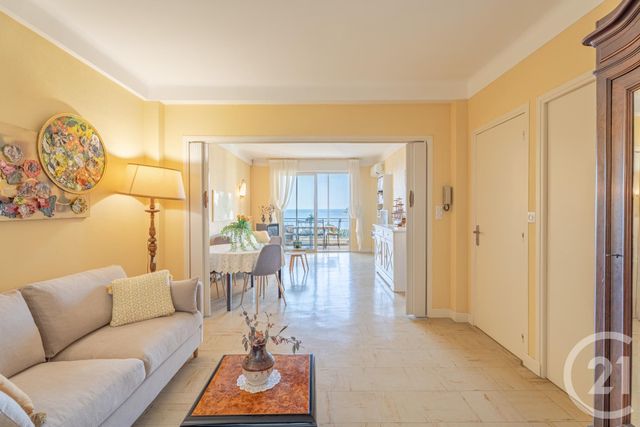 Appartement F3 &agrave; vendre - 3 pi&egrave;ces - 82 m2 - Villefranche Sur Mer - 06 - PROVENCE-ALPES-COTE-D-AZUR