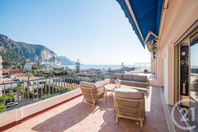 appartement - BEAULIEU SUR MER - 06