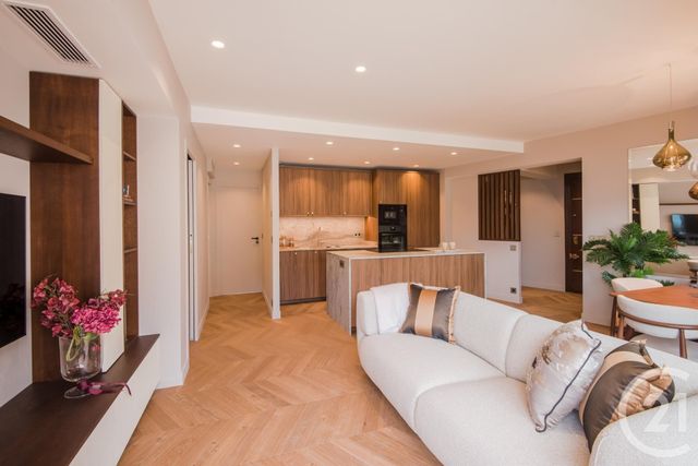 Appartement F3 &agrave; vendre - 3 pi&egrave;ces - 72 m2 - Beaulieu Sur Mer - 06 - PROVENCE-ALPES-COTE-D-AZUR