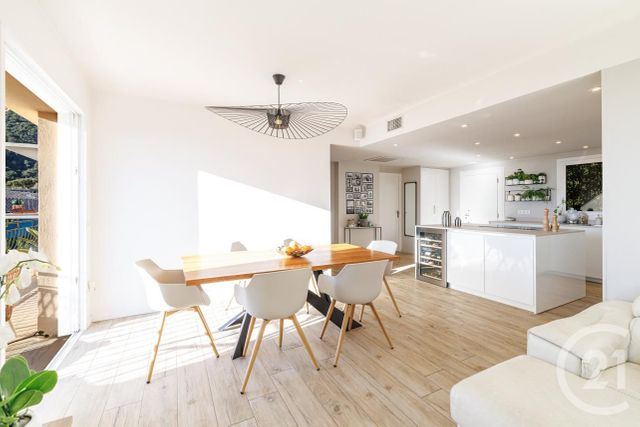 Appartement F4 &agrave; vendre - 4 pi&egrave;ces - 88 m2 - Eze - 06 - PROVENCE-ALPES-COTE-D-AZUR