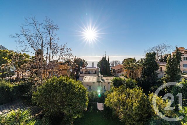 Appartement F4 &agrave; vendre - 4 pi&egrave;ces - 88 m2 - Eze - 06 - PROVENCE-ALPES-COTE-D-AZUR