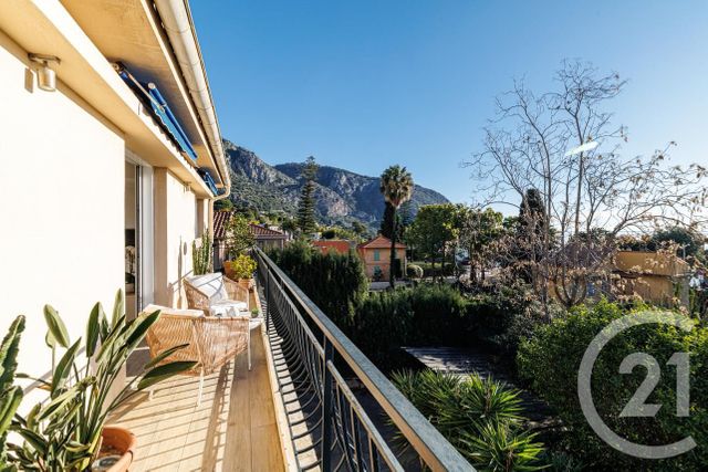 Appartement F4 &agrave; vendre - 4 pi&egrave;ces - 88 m2 - Eze - 06 - PROVENCE-ALPES-COTE-D-AZUR