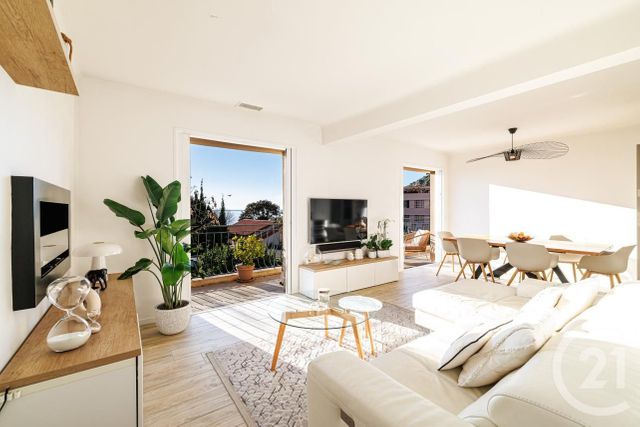 Appartement F4 &agrave; vendre - 4 pi&egrave;ces - 88 m2 - Eze - 06 - PROVENCE-ALPES-COTE-D-AZUR