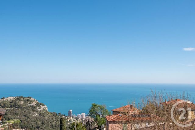 Appartement &agrave; vendre - 2 pi&egrave;ces - 62,43 m2 - La Turbie - 06 - PROVENCE-ALPES-COTE-D-AZUR