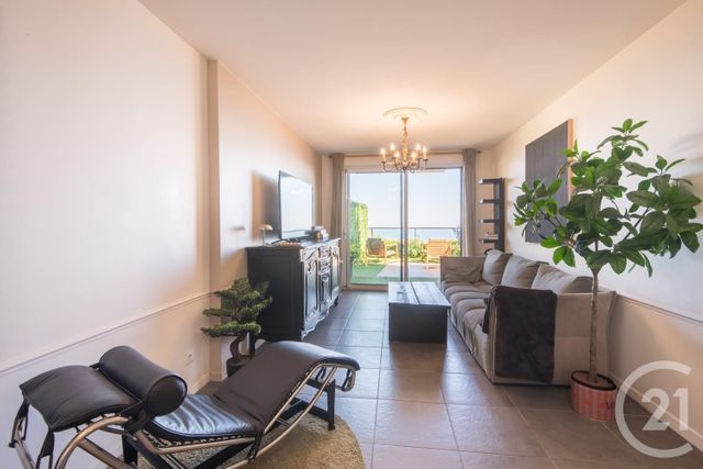 Appartement &agrave; vendre - 2 pi&egrave;ces - 62,43 m2 - La Turbie - 06 - PROVENCE-ALPES-COTE-D-AZUR