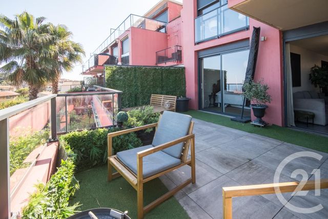 Appartement &agrave; vendre - 2 pi&egrave;ces - 62,43 m2 - La Turbie - 06 - PROVENCE-ALPES-COTE-D-AZUR