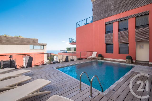 Appartement &agrave; vendre - 2 pi&egrave;ces - 62,43 m2 - La Turbie - 06 - PROVENCE-ALPES-COTE-D-AZUR