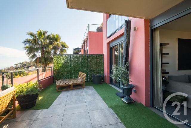 Appartement &agrave; vendre - 2 pi&egrave;ces - 62,43 m2 - La Turbie - 06 - PROVENCE-ALPES-COTE-D-AZUR