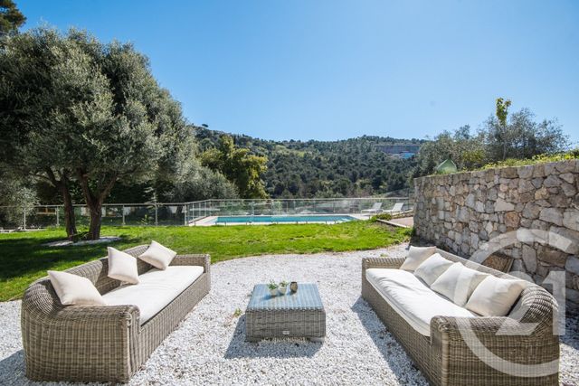 Maison &agrave; vendre - 6 pi&egrave;ces - 240 m2 - La Turbie - 06 - PROVENCE-ALPES-COTE-D-AZUR