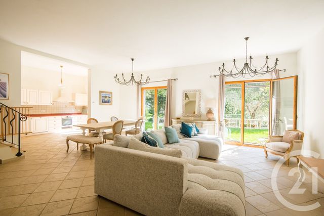 Maison &agrave; vendre - 6 pi&egrave;ces - 240 m2 - La Turbie - 06 - PROVENCE-ALPES-COTE-D-AZUR