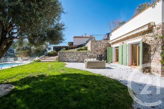 Maison &agrave; vendre - 6 pi&egrave;ces - 240 m2 - La Turbie - 06 - PROVENCE-ALPES-COTE-D-AZUR