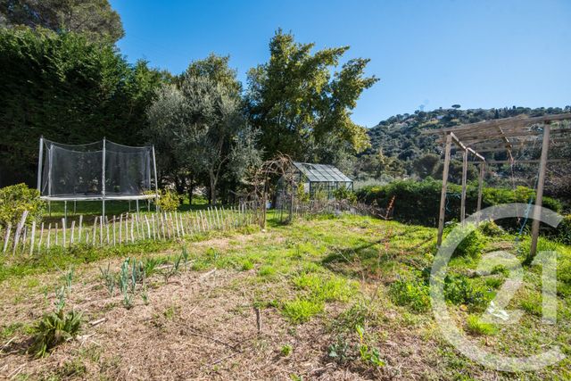 Maison &agrave; vendre - 6 pi&egrave;ces - 240 m2 - La Turbie - 06 - PROVENCE-ALPES-COTE-D-AZUR