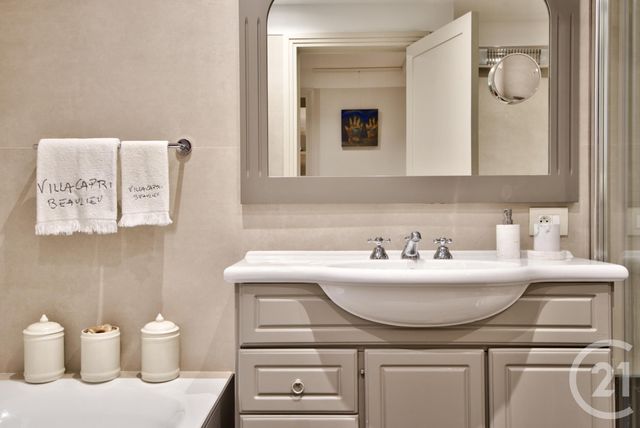 Maison &agrave; vendre - 6 pi&egrave;ces - 169,10 m2 - Beaulieu Sur Mer - 06 - PROVENCE-ALPES-COTE-D-AZUR