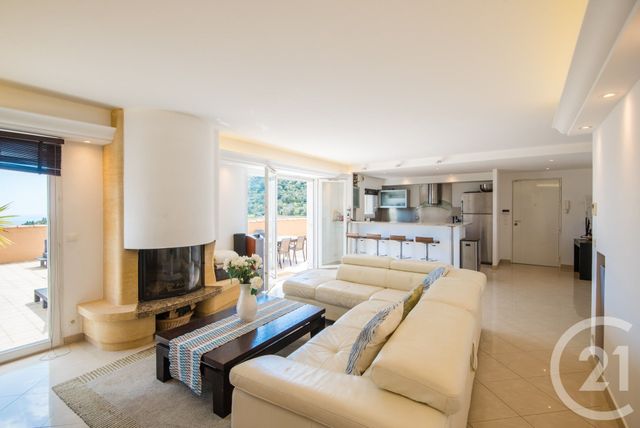 Appartement F3 &agrave; vendre - 3 pi&egrave;ces - 108,32 m2 - Eze - 06 - PROVENCE-ALPES-COTE-D-AZUR
