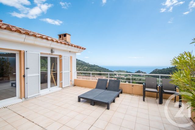 Appartement F3 &agrave; vendre - 3 pi&egrave;ces - 108,32 m2 - Eze - 06 - PROVENCE-ALPES-COTE-D-AZUR