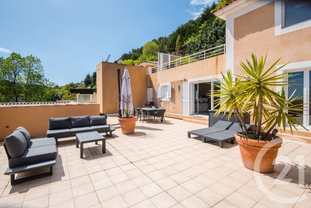 Appartement F3 &agrave; vendre - 3 pi&egrave;ces - 108,32 m2 - Eze - 06 - PROVENCE-ALPES-COTE-D-AZUR