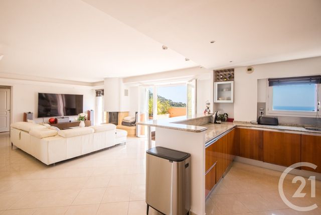 Appartement F3 &agrave; vendre - 3 pi&egrave;ces - 108,32 m2 - Eze - 06 - PROVENCE-ALPES-COTE-D-AZUR