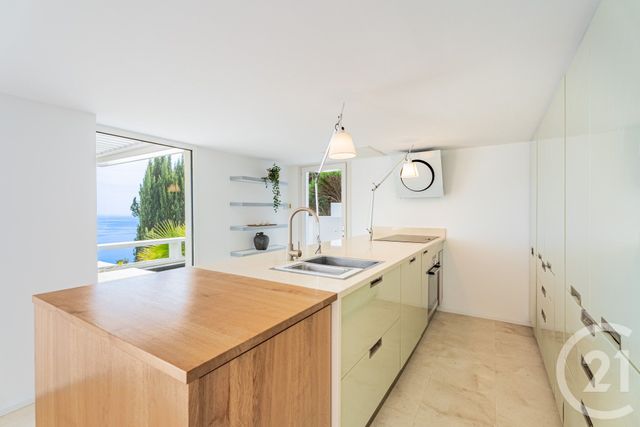 Maison &agrave; vendre - 4 pi&egrave;ces - 150,19 m2 - Eze - 06 - PROVENCE-ALPES-COTE-D-AZUR