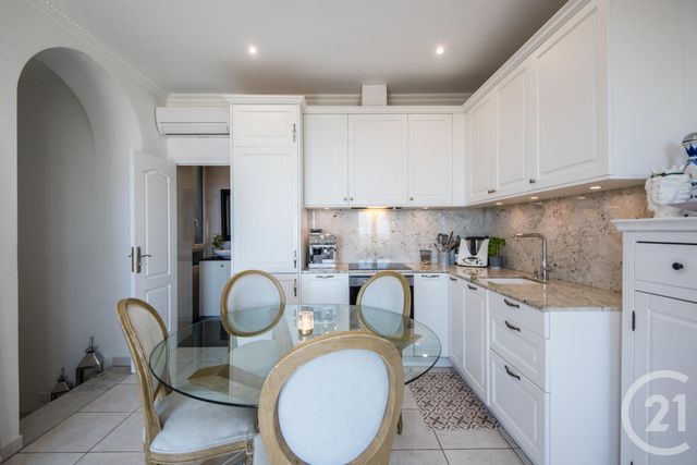 Appartement F3 &agrave; vendre - 3 pi&egrave;ces - 58,55 m2 - Beaulieu Sur Mer - 06 - PROVENCE-ALPES-COTE-D-AZUR