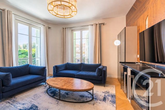 appartement - BEAULIEU SUR MER - 06