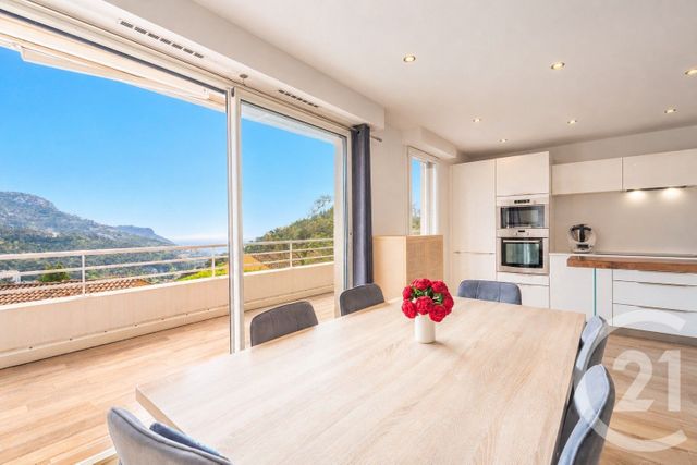 Appartement F3 &agrave; vendre - 3 pi&egrave;ces - 70,31 m2 - Eze - 06 - PROVENCE-ALPES-COTE-D-AZUR