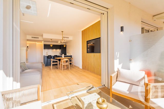 Appartement F4 &agrave; vendre - 4 pi&egrave;ces - 85,19 m2 - Nice - 06 - PROVENCE-ALPES-COTE-D-AZUR