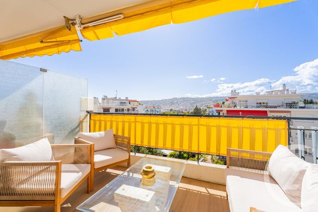 Appartement F4 &agrave; vendre - 4 pi&egrave;ces - 85,19 m2 - Nice - 06 - PROVENCE-ALPES-COTE-D-AZUR