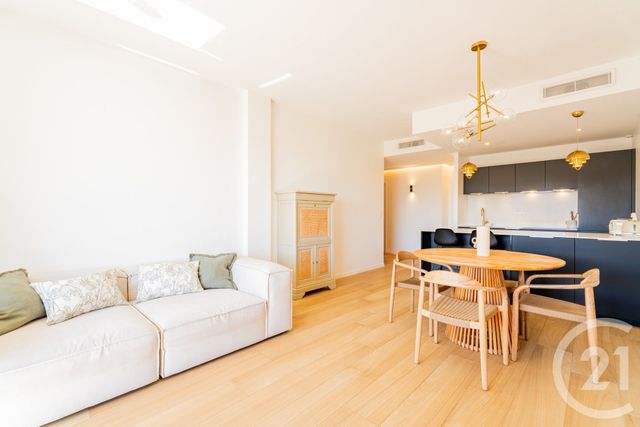 Appartement F4 &agrave; vendre - 4 pi&egrave;ces - 85,19 m2 - Nice - 06 - PROVENCE-ALPES-COTE-D-AZUR
