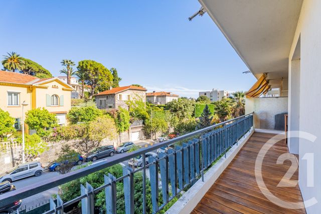 Appartement F4 &agrave; vendre - 4 pi&egrave;ces - 85,19 m2 - Nice - 06 - PROVENCE-ALPES-COTE-D-AZUR