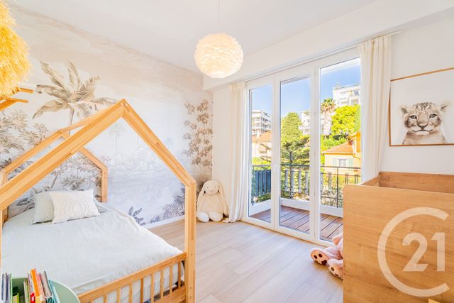 Appartement F4 &agrave; vendre - 4 pi&egrave;ces - 85,19 m2 - Nice - 06 - PROVENCE-ALPES-COTE-D-AZUR