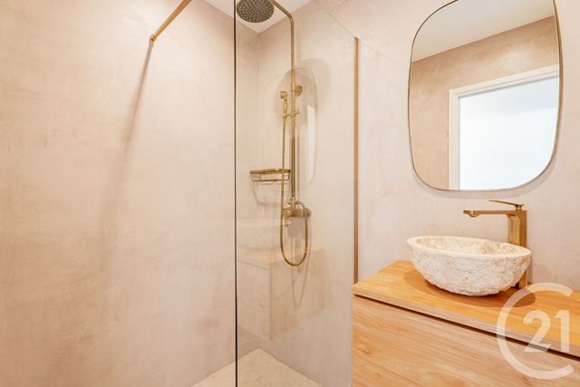 Appartement F4 &agrave; vendre - 4 pi&egrave;ces - 85,19 m2 - Nice - 06 - PROVENCE-ALPES-COTE-D-AZUR