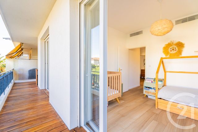Appartement F4 &agrave; vendre - 4 pi&egrave;ces - 85,19 m2 - Nice - 06 - PROVENCE-ALPES-COTE-D-AZUR