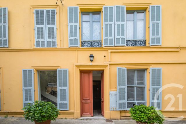 Appartement F2 &agrave; vendre - 2 pi&egrave;ces - 72,43 m2 - Nice - 06 - PROVENCE-ALPES-COTE-D-AZUR