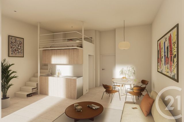 appartement - NICE - 06
