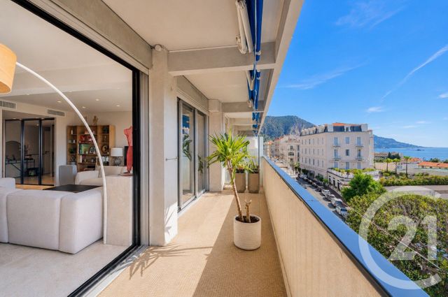 Appartement F2 bis &agrave; vendre - 4 pi&egrave;ces - 118 m2 - Beaulieu Sur Mer - 06 - PROVENCE-ALPES-COTE-D-AZUR