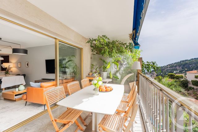 Appartement F3 &agrave; vendre - 3 pi&egrave;ces - 90 m2 - Villefranche Sur Mer - 06 - PROVENCE-ALPES-COTE-D-AZUR