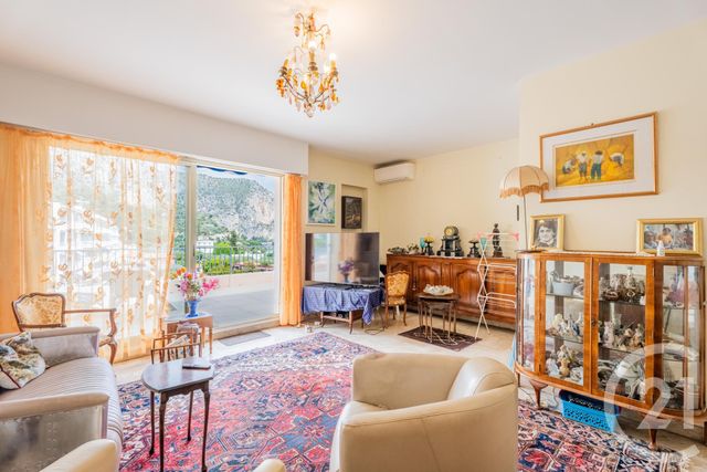 Appartement F4 &agrave; vendre - 4 pi&egrave;ces - 90 m2 - Beaulieu Sur Mer - 06 - PROVENCE-ALPES-COTE-D-AZUR