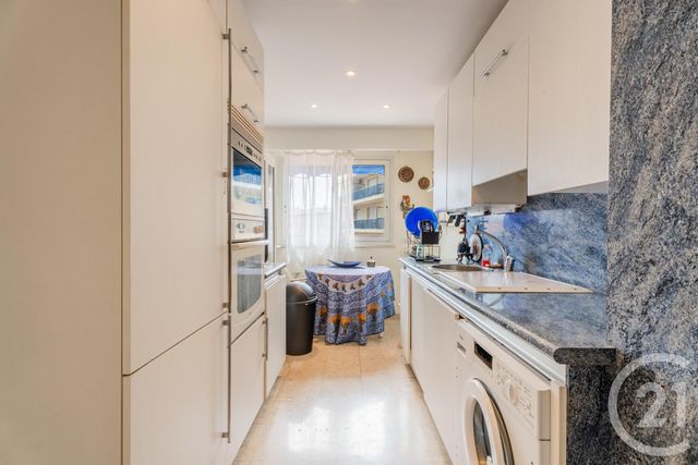Appartement F4 &agrave; vendre - 4 pi&egrave;ces - 90 m2 - Beaulieu Sur Mer - 06 - PROVENCE-ALPES-COTE-D-AZUR