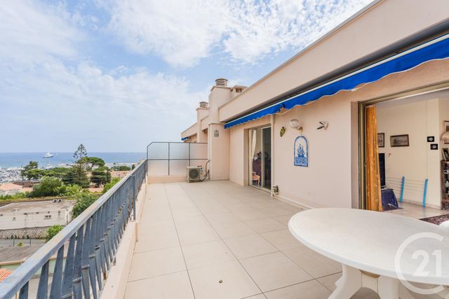 Appartement F4 &agrave; vendre - 4 pi&egrave;ces - 90 m2 - Beaulieu Sur Mer - 06 - PROVENCE-ALPES-COTE-D-AZUR
