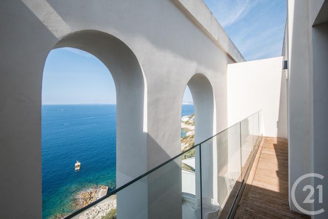 Appartement F3 &agrave; vendre - 3 pi&egrave;ces - 128,27 m2 - Nice - 06 - PROVENCE-ALPES-COTE-D-AZUR