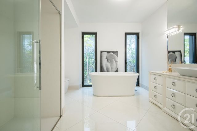 Appartement F3 &agrave; vendre - 3 pi&egrave;ces - 128,27 m2 - Nice - 06 - PROVENCE-ALPES-COTE-D-AZUR