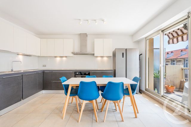 Appartement F3 &agrave; vendre - 3 pi&egrave;ces - 70 m2 - Nice - 06 - PROVENCE-ALPES-COTE-D-AZUR