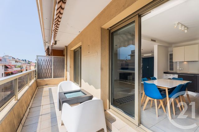 Appartement F3 &agrave; vendre - 3 pi&egrave;ces - 70 m2 - Nice - 06 - PROVENCE-ALPES-COTE-D-AZUR