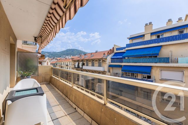 Appartement F3 &agrave; vendre - 3 pi&egrave;ces - 70 m2 - Nice - 06 - PROVENCE-ALPES-COTE-D-AZUR