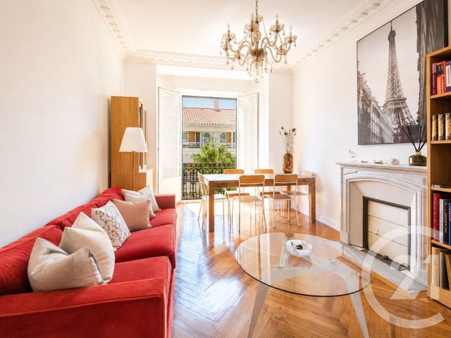 appartement - BEAULIEU SUR MER - 06