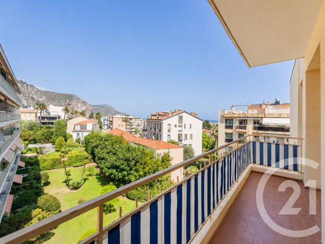 Appartement F3 &agrave; vendre - 3 pi&egrave;ces - 73,90 m2 - Beaulieu Sur Mer - 06 - PROVENCE-ALPES-COTE-D-AZUR
