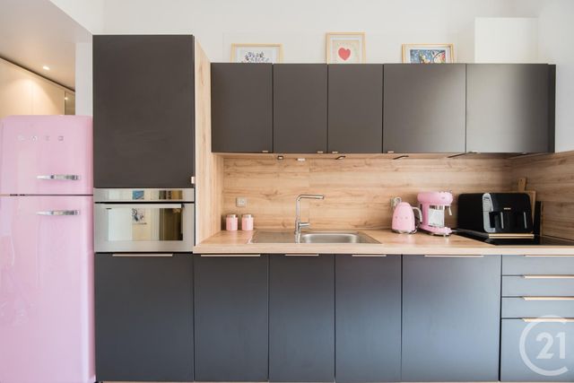 Appartement &agrave; vendre - 3 pi&egrave;ces - 69,37 m2 - Nice - 06 - PROVENCE-ALPES-COTE-D-AZUR