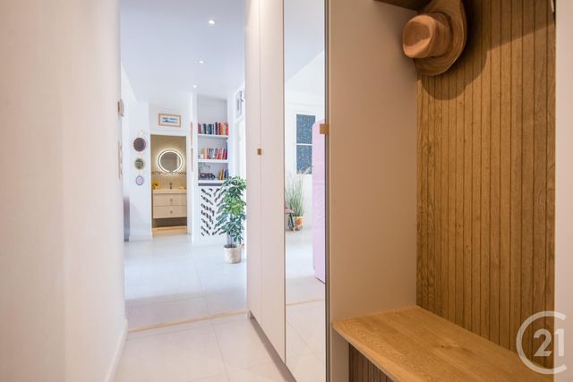 Appartement &agrave; vendre - 3 pi&egrave;ces - 69,37 m2 - Nice - 06 - PROVENCE-ALPES-COTE-D-AZUR