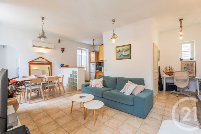 Maison &agrave; vendre - 7 pi&egrave;ces - 130,79 m2 - St Jean Cap Ferrat - 06 - PROVENCE-ALPES-COTE-D-AZUR